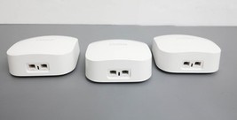 eero Pro 6E Tri-Band AXE5400 S010311 Wi-Fi 6E Router Mesh System White 3-Pack image 3