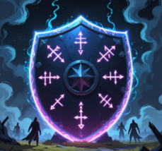 50-200X FULL COVEN DECEIT SHIELD PROTECTION FROM DISHONESTY MAGICK CASSIA4  image 2