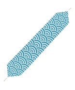 Mondxflaur Blue Waves Table Runner for Dining Table Living Room Home Decor  - $354.27 MXN+