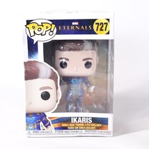 Funko Pop Ikaris 727 Marvel Eternals Vinyl Action Figure Toy Figurine Ne... - $7.70