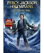 Percy Jackson  the Olympians: The Lightning Thief (DVD, 2010) - £3.73 GBP