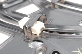 Passenger Quarter Window Regulator 215 Type Fits 00-06 MERCEDES CL-CLASS 74919 image 8