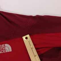 Women's THE NORTH FACE VARIUS GUIDE Waterproof HYVENT PARKA Red Jacket ALZ1 Sz S image 3