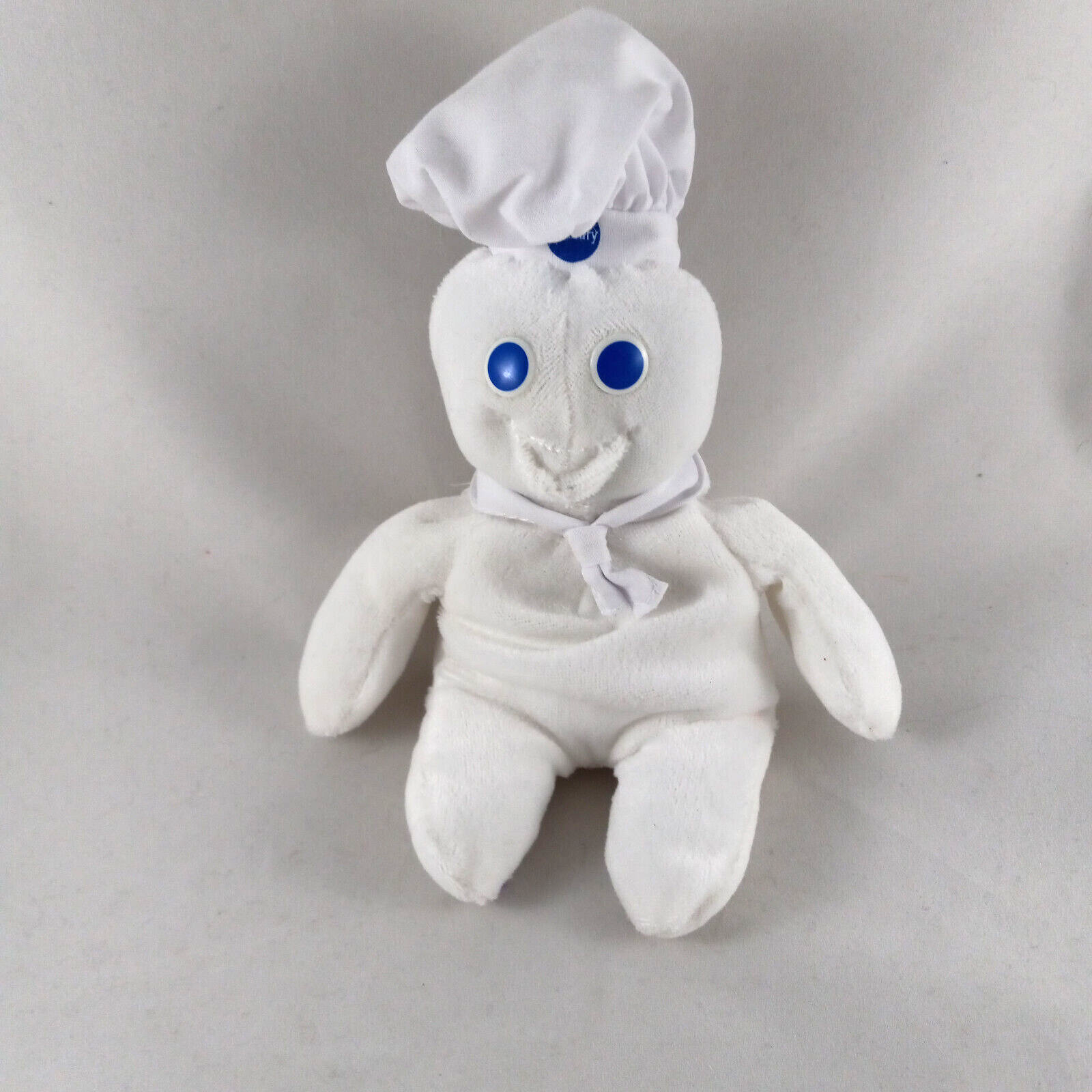 Pillsbury Poppin&#39; Fresh Doughboy Beanie Figure 8&quot; - $6.92