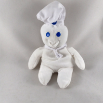 Pillsbury Poppin&#39; Fresh Doughboy Beanie Figure 8&quot; - $9.47 CAD