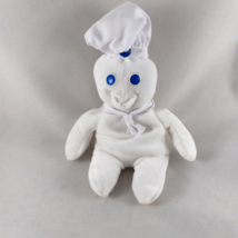 Pillsbury Poppin&#39; Fresh Doughboy Beanie Figure 8&quot; - £5.42 GBP