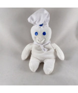 Pillsbury Poppin&#39; Fresh Doughboy Beanie Figure 8&quot; - $9.45 CAD