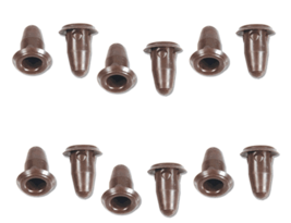 Door Panel Mounting Plug Set 1962-1981 GM Firebird GTO Camaro Nova Impala - £14.37 GBP