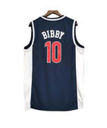 Mike Bibby #10 Arizona Classic Throwback Vintage Jersey - £43.15 GBP