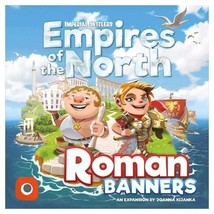 Portal Games Imperial Settlers: Empires of the North: Roman Banners - £20.53 GBP