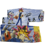 Vintage 1996 Yu-Gi-Oh BED SET 97&quot;x62&quot; Yami Yugi Kazuki Takahshi READ 3 Pc - $43.53