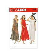 Simplicity U06229A New Look Easy to Sew Misses&#39; Sleeveless Dress Sewing ... - £18.09 GBP