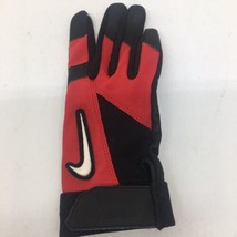 1Youth Lg. Nike Diamond Edge Batting/Golf Glove Red/Black  Right Hand Glove Only - £3.12 GBP