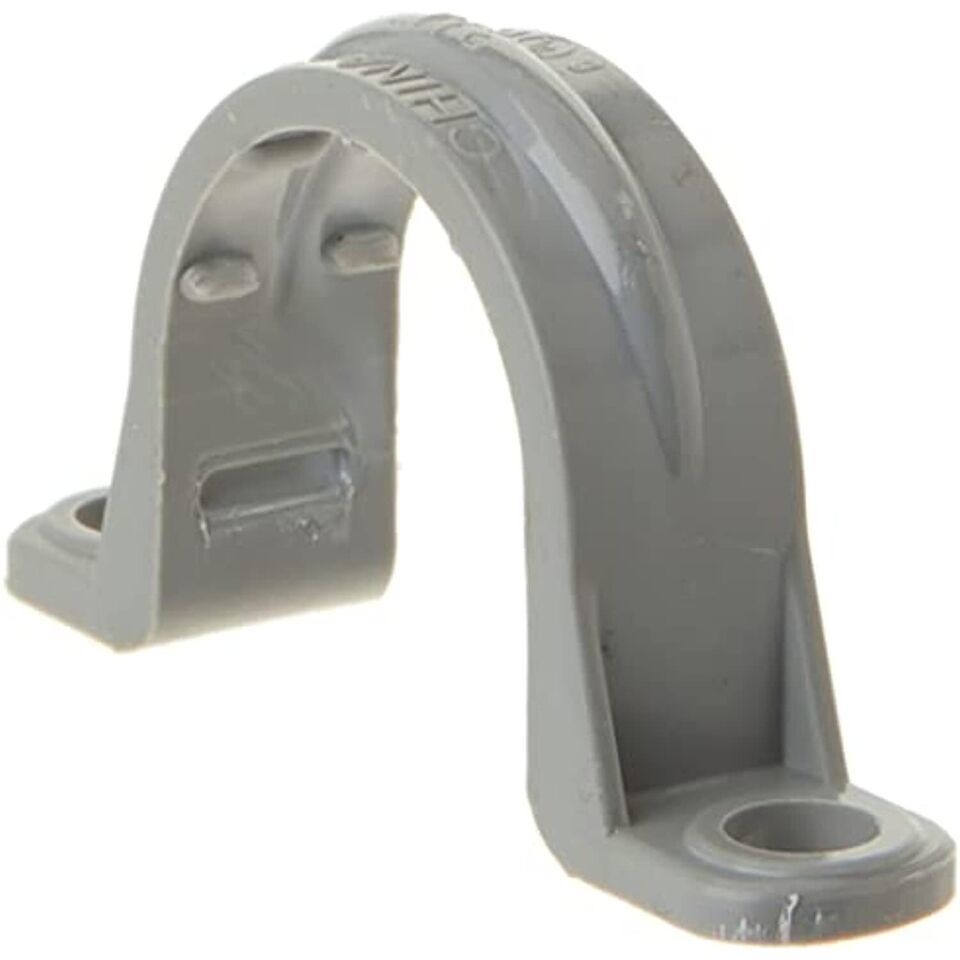 Gardner Bender GCC-220 3/4-Inch Plastic Conduit Strap, 20-Pack - $18.18