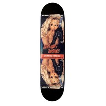 Pamela Anderson Barb Wire Skateboard 7 3/4"Deck - £71.63 GBP