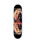 Pamela Anderson Barb Wire Skateboard 7 3/4&quot;Deck - £70.78 GBP