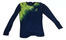 old training  Rugby  jersey Wallabies, Australia Asics Brand - £22.23 GBP