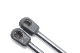08-14 MERCEDES-BENZ C300 HOOD LIFT SUPPORT SHOCKS PAIR Q7541 image 9