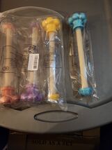 New Pastel Water Squirters Set of 4 - $9.89