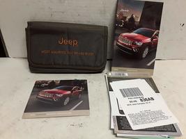 2016 Jeep Compass Owners Manual [Paperback] Jeep - $38.96