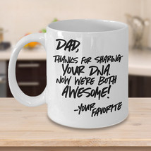 Funny Fathers Day Mug Gift, Funny Dad Coffee Mug, Funny Dad Gift, Fathers Day Gi - £11.94 GBP