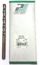 29/64&quot; (.4531&quot;) Cobalt Taper Length Drill 135 Degree (Pack of 6) PTD M51CO 51329 - £86.00 GBP