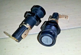 qty-2 321-0305 ONAN fuse holder 2 pc lot  with 5 amp fuses  New Old Stock - £22.00 GBP