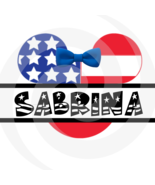 Sabrina Font Name Digital-The 4th of July - $2.00