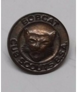 Antique Vintage BSA Boy Scouts of America, Bobcat Pin, Cub Scouts Pin - $235.70 MXN