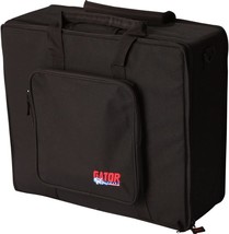 Lightweight Polyfoam Mixer Case From Gator Cases With An Adjustable, L 1618A). - £157.26 GBP