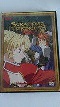 Scrapped Princess - Vol. 2: Melancholy Wagon Tracks (DVD, 2005) Very Goo... - $19.99