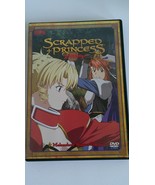 Scrapped Princess - Vol. 2: Melancholy Wagon Tracks (DVD, 2005) Very Goo... - $19.99