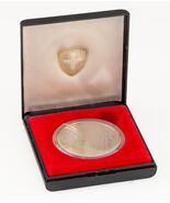 1983 Switzerland Commemorative 5 Franc Ernest Ansermet Coin w/ Case - $1,052.34 MXN