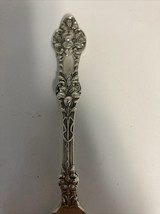 Alvin Old Orange Blossom Sterling Silver Spoon 5.75” Five Available No M... - $42.52