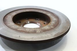 2001-2005 MAZDA MIATA REAR DISC BRAKE ROTOR PAIR LEFT AND RIGHT SIDE ROTORS P755 image 8