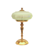 Design Type Déco Desk Lamp &quot; Greensborough &quot; Brass Lamp Unique Large - $7,844.38 MXN