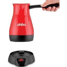Sinbo SCM 2948 Turkish Greek Coffee Maker Espresso Electric ibrik Pot - £38.74 GBP
