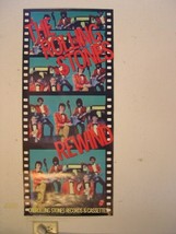 The Rolling Stones Poster Rewind Old on Film - $35.85