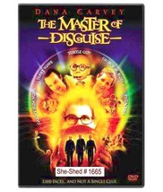 Dana Carvey - The Master of Disguise 2003 DVD (used) - £3.88 GBP
