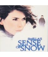 Smilla&#39;s Sense of Snow Vintage VHS Drama Thriller Ormond Byrne 2001 VHSBX14 - $27.90 CAD