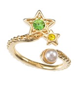 Original   Design  Tinker Bell Fairy Pearl Ring - $109.40 CAD