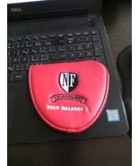 N/f Professional Tour Balance 1 Putter Cover (Red) - £8.41 GBP