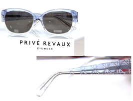 Prive Revaux The Vintage Blue Light Sun Reading Glasses- LILAC, Strength 3.50 - £15.81 GBP