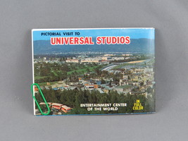 Vintage Picorial Booklet - Universal Studios California - Tourist Gift - £19.01 GBP