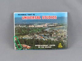 Vintage Picorial Booklet - Universal Studios California - Tourist Gift - £18.87 GBP