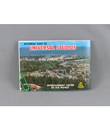 Vintage Picorial Booklet - Universal Studios California - Tourist Gift - £18.87 GBP