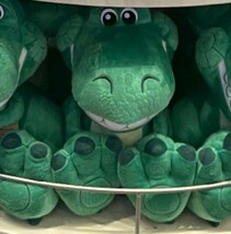 Disney Parks Toy Story Rex Big Feet Plush - $63.99