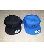 DC SHOES Cap Hat Baseball Cap Snapback 5 Panel Patch Logo NOSWOT Blue or... - $24.99