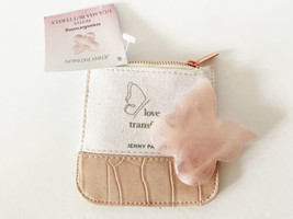 Jenny Patinkin Transforming Petite Gua Sha Butterfly New in Package - £22.94 GBP