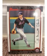 1999 Bowman Baseball Card | John Olerud | New York Mets | #29 - €0,84 EUR